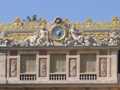 Versailles clock